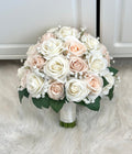 High Quality Artificial Rose and Baby’s Breath Package