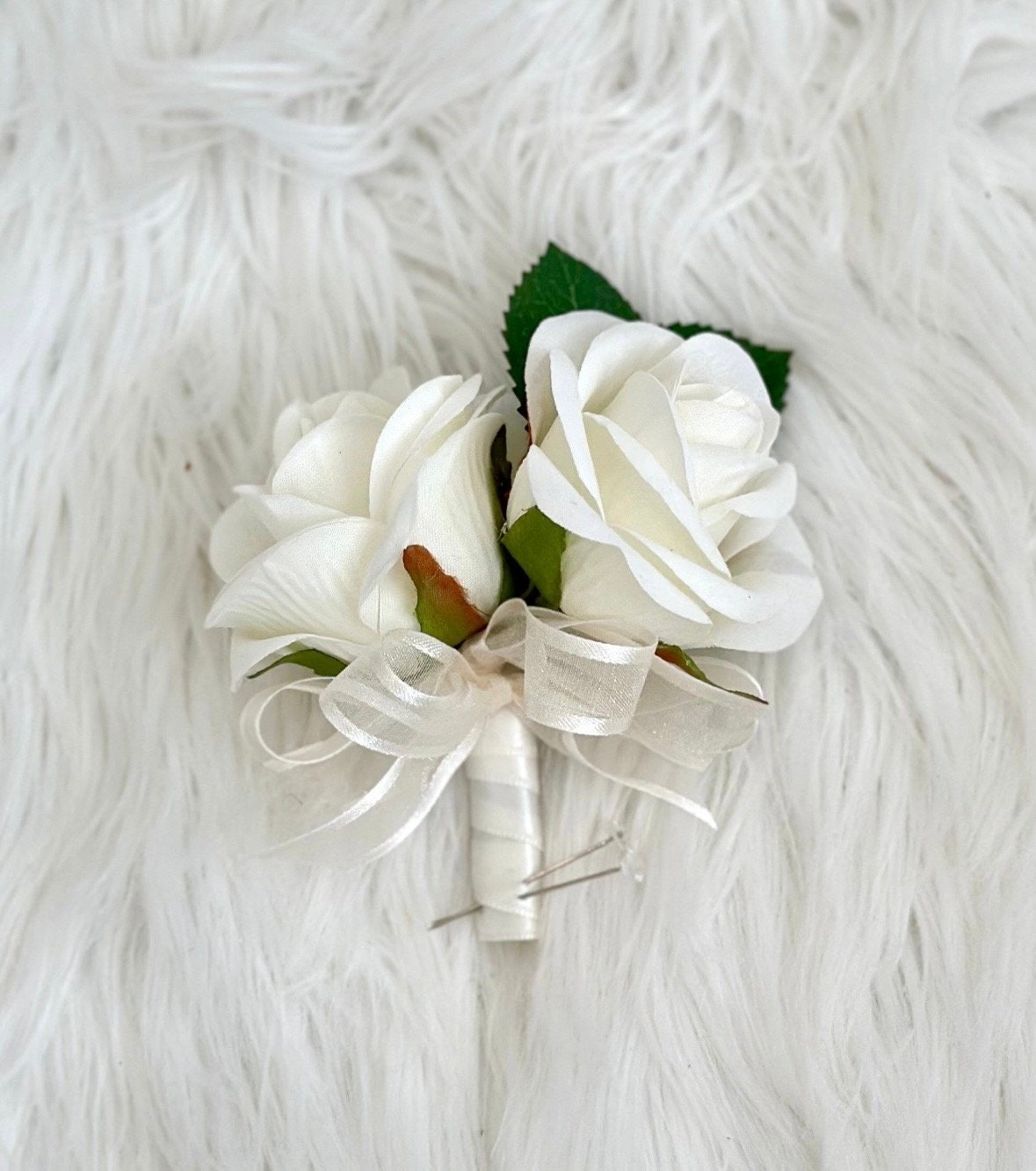 Ivory Bouquet, Ivory Bridal Bouquet, Cream Rose Bouquet, Calla Lily Bouquet, White Bouquet, White Lily Bouquet, White Rose Bouquet,