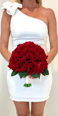 High Quality Artificial Red Rose